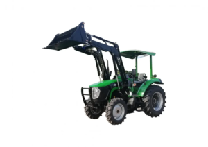 65hp Tractor Rops Model